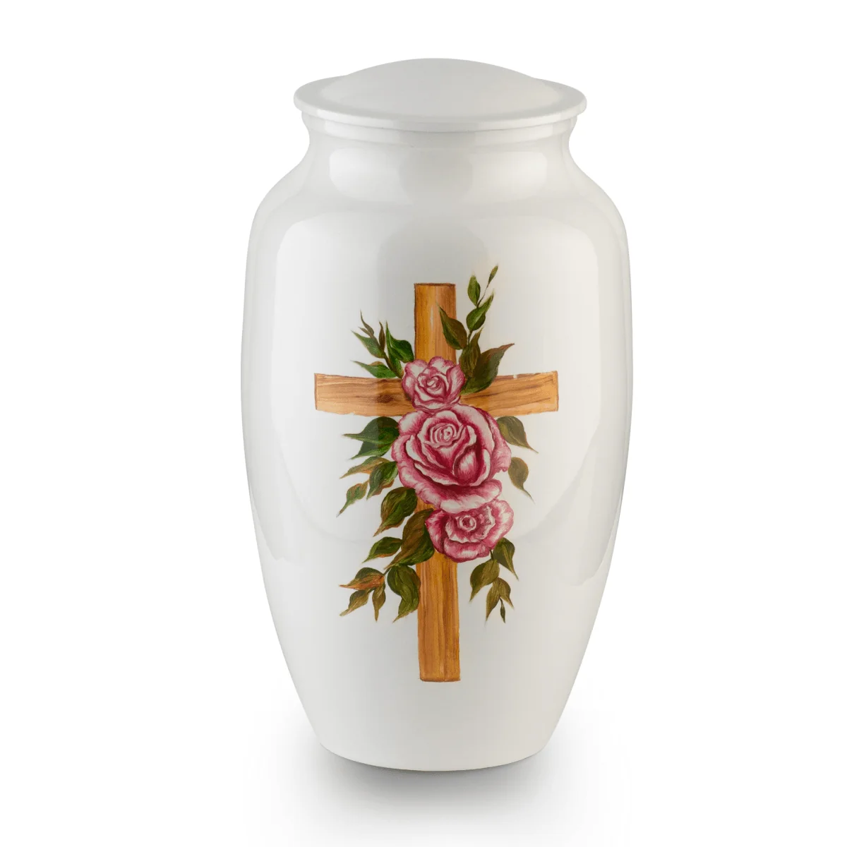 Cremation Urn - Artist Series - Aluminum - Image 13