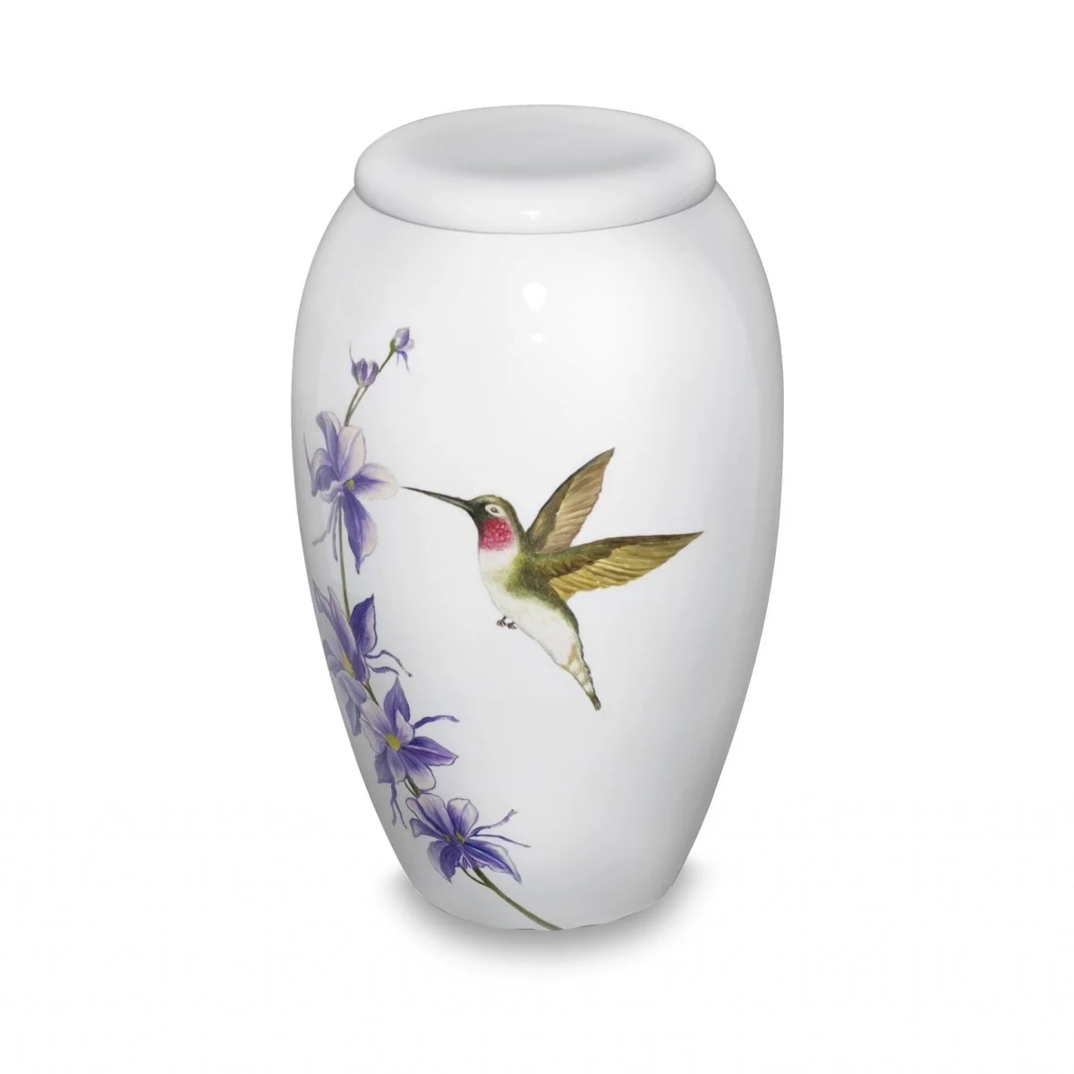 Cremation Urn - Artist Series - Aluminum - Image 15