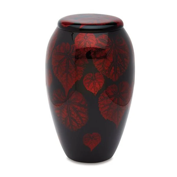 Cremation Urn - Artist Series - Aluminum - Image 5