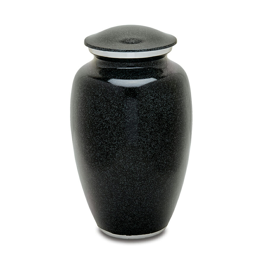 Cremation Urn - Classic Series - Aluminum - Image 3